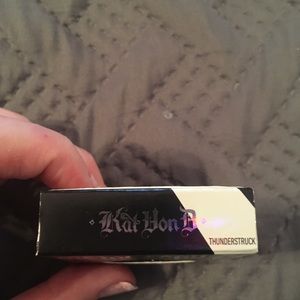 Kat Von D Eyeshadow Metal Crush Thunderstruck